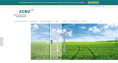 Desktop Screenshot of egno.de