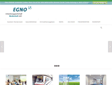 Tablet Screenshot of egno.de